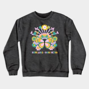 More Love More Often Crewneck Sweatshirt